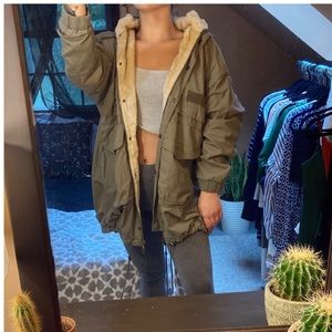 River Island Parka